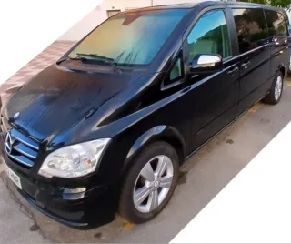 Mercedes-Benz Viano 2013 NACIONAL