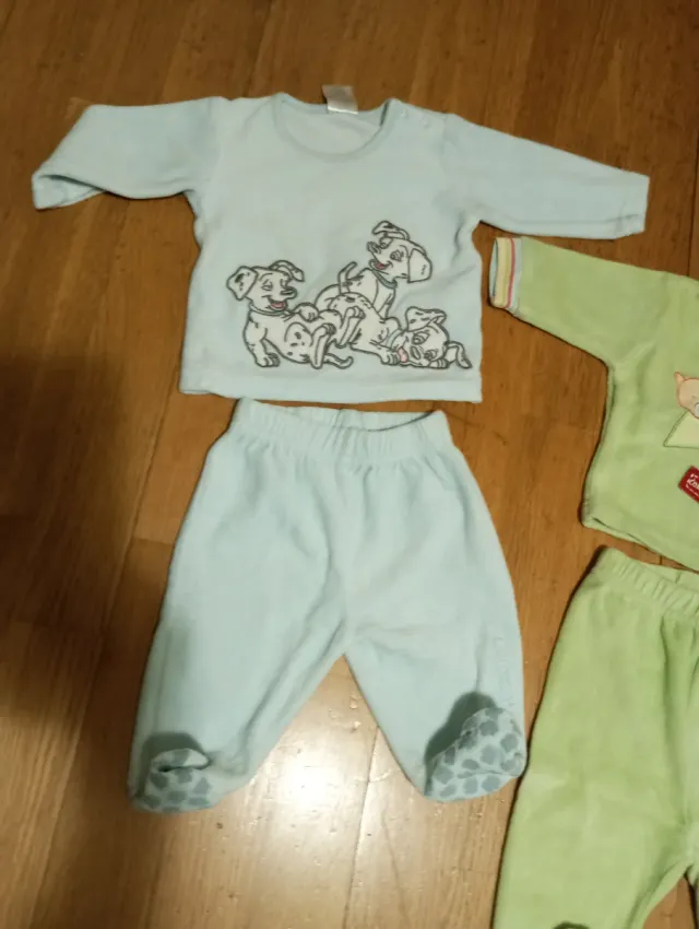 Pijamas niño 0-3 meses