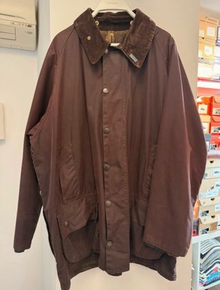 Barbour Beaufort Vino Encerado