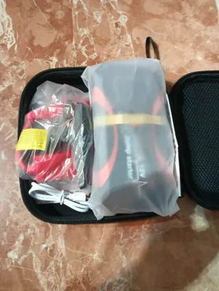 Arrancador de coche Belibuy 12V