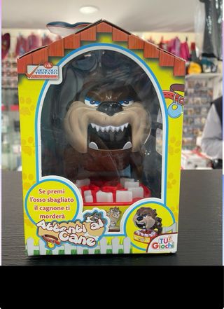 Attenti al Cane - Gioco Mordi e Fuggi