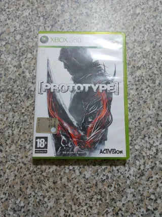 Gioco Xbox 360 Prototype