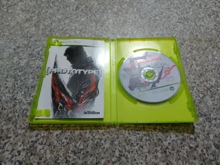 Gioco Xbox 360 Prototype