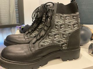 Botines Guess Negros Talla 39