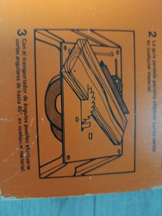 Mesa de Sierra Black & Decker D990
