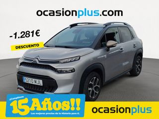 Citroen C3 Aircross PureTech 110 S&S C-Series 81 kW (110 CV)