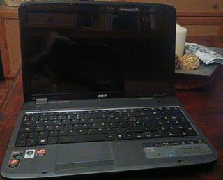 Acer Aspire 5536G (Placa Muerta)