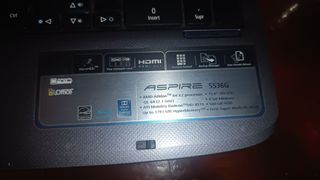 Acer Aspire 5536G (Placa Muerta)