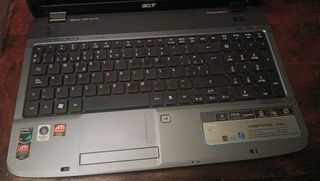 Acer Aspire 5536G (Placa Muerta)