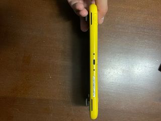 Nintendo Switch Lite Gialla