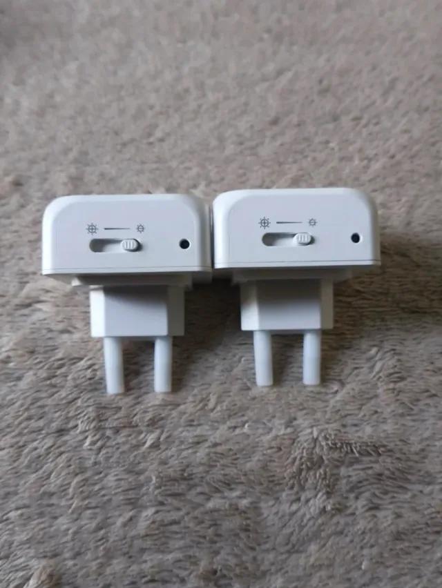 Luz de Noche LED Inteligente