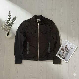 Chaqueta Zara negra hombre S • Estilo bomber