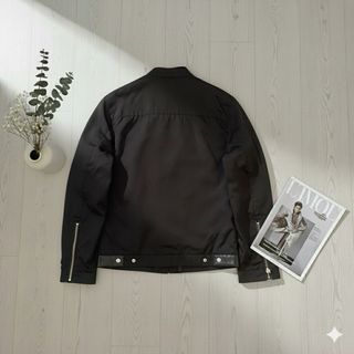 Chaqueta Zara negra hombre S • Estilo bomber