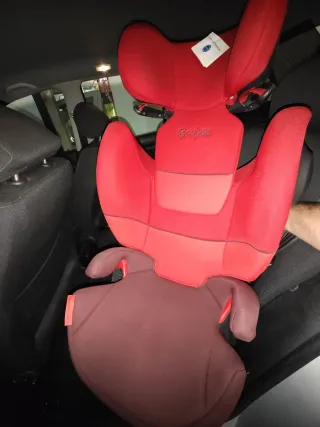 Cybex M fix SL Silla de Coche