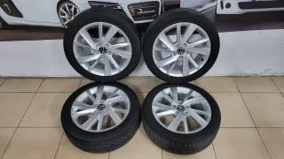 Llantas Volkswagen R17