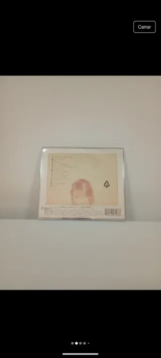 CD Taylor Swift: 1989