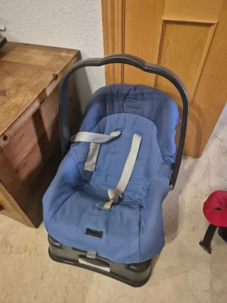 Silla de coche bebé Grupo 0 Prenatal