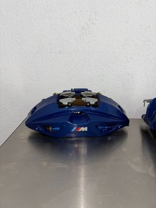 Pinzas Freno Brembo BMW M 374mm