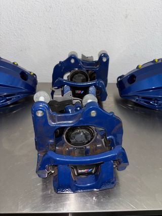 Pinzas Freno Brembo BMW M 374mm