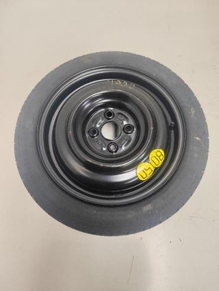 Neumático repuesto toyota aygo (kgb/wnb) 290089