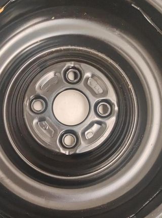 Neumático repuesto toyota aygo (kgb/wnb) 290089