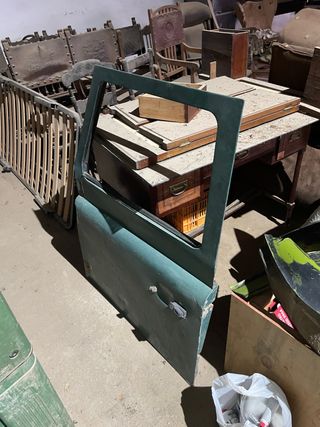 Puerta Land Rover Santana/Defender