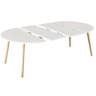 Mesa Comedor Extensible NUEVA