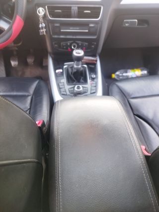 Audi Q5 2012