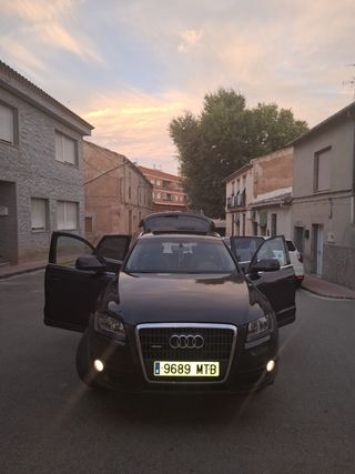 Audi Q5 2012