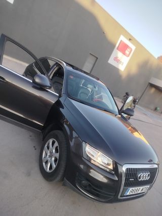 Audi Q5 2012