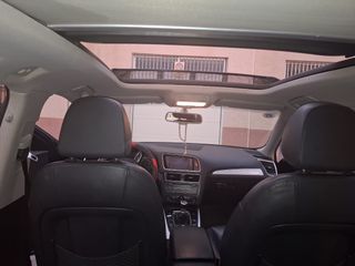 Audi Q5 2012