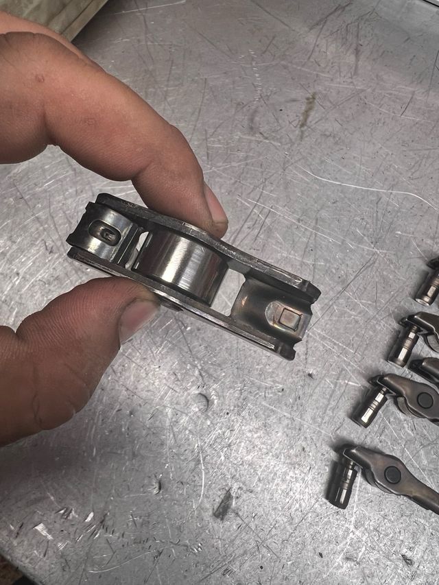 16 Iveco Daily Taqués Rockers