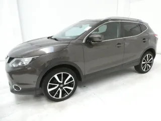 Despiece Nissan Qashqai 2016