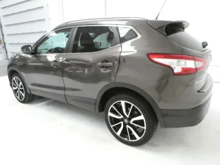 Despiece Nissan Qashqai 2016