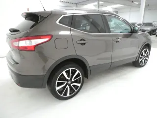 Despiece Nissan Qashqai 2016