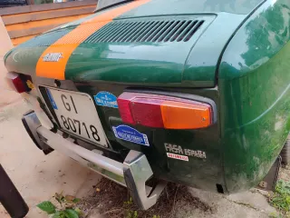 Renault 8 1968