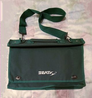 Maletín y libreta SEAT Córdoba Vario