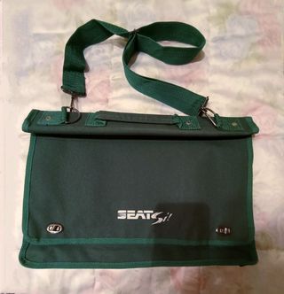 Maletín y libreta SEAT Córdoba Vario