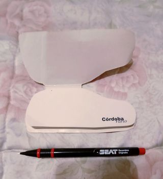 Maletín y libreta SEAT Córdoba Vario