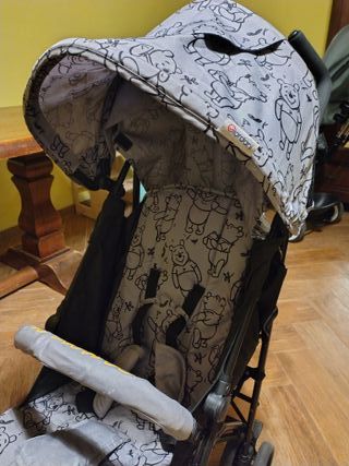 Passeggino Winnie the Pooh Giordani