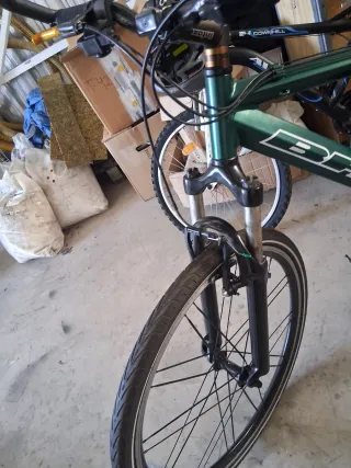 Bicicleta BH Sierra Nevada 26 Muy Cómoda