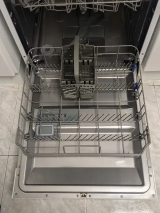 Lavavajillas Daewoo DDW-MJ1411W Blanco