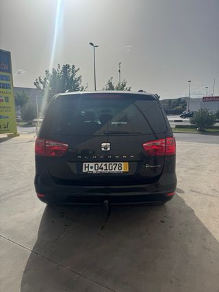 SEAT Alhambra 2012