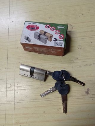 Cilindro Plata. 35/35