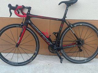 Bicicleta de carretera Mendiz F6