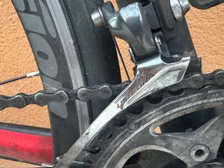 Bicicleta de carretera Mendiz F6