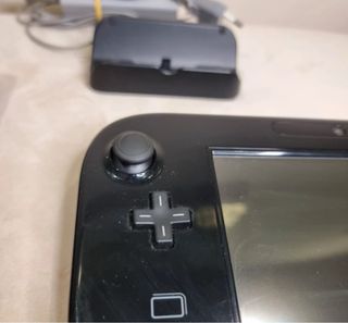 Nintendo Wii U Nera Completa