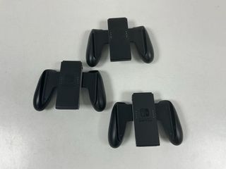 Soporte Mandos Nintendo Switch Negro