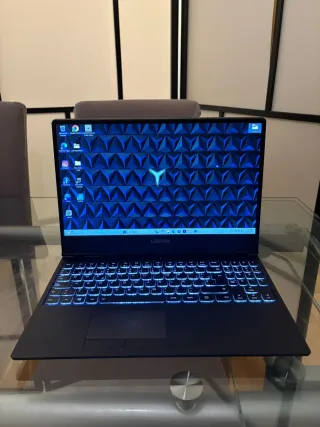 Portátil Lenovo Y540 Gaming 