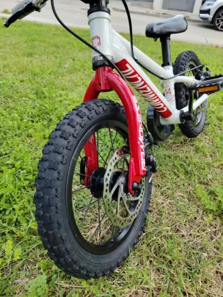 Bici infantil Commencal Ramones 14